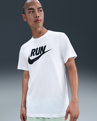 【Nike】◆ドライフィット ランニングTシャツ◆品切れ間近◆ NIKE公式】ナイキ メンズ Dri-FIT ランニング Tシャツ